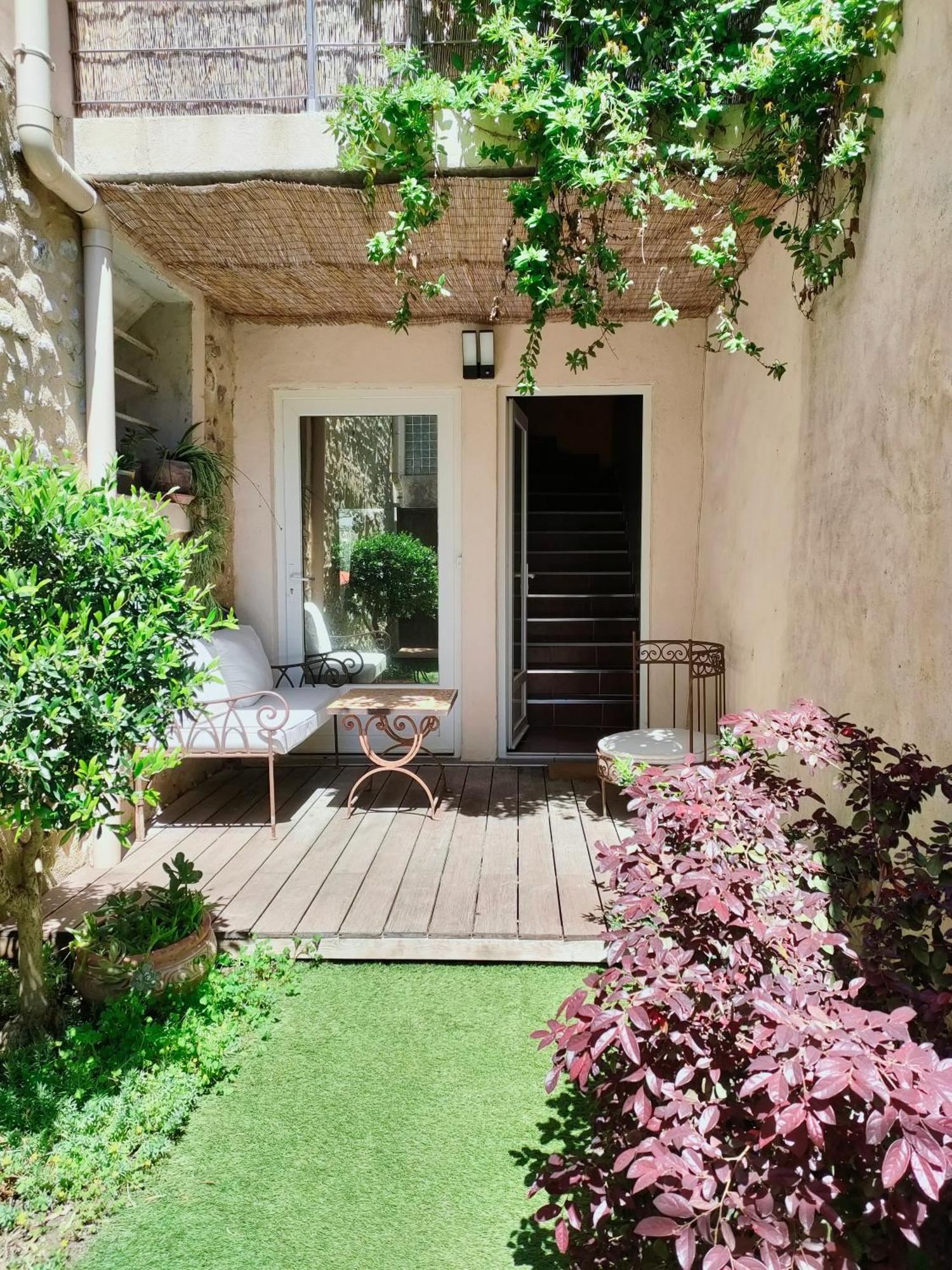 La Magnanerie Coloree. Ancone  Exterior photo