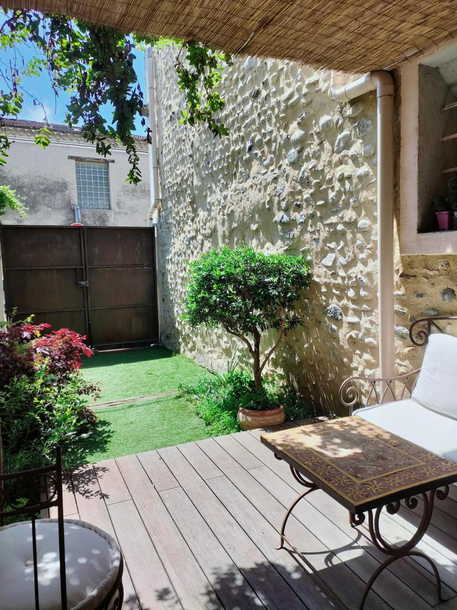 La Magnanerie Coloree. Ancone  Exterior photo